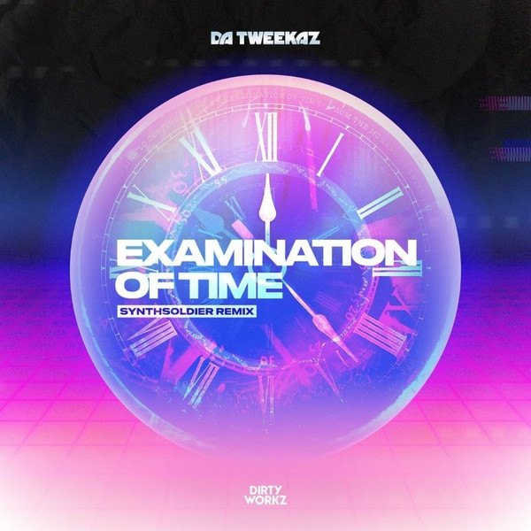 Examination Of Time (Synthsoldier Remix) cover art