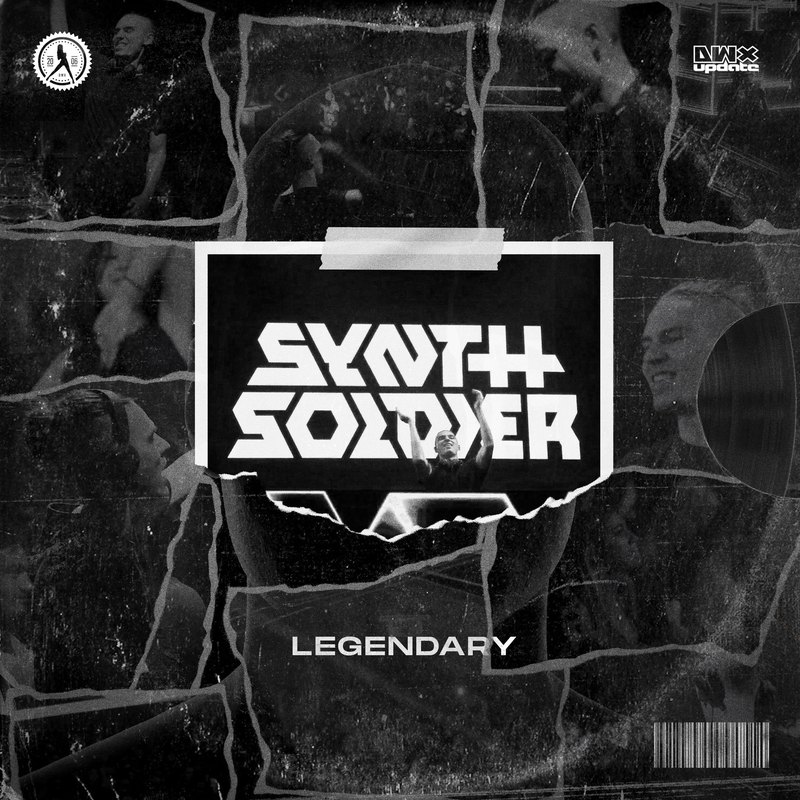 Legendary cover art